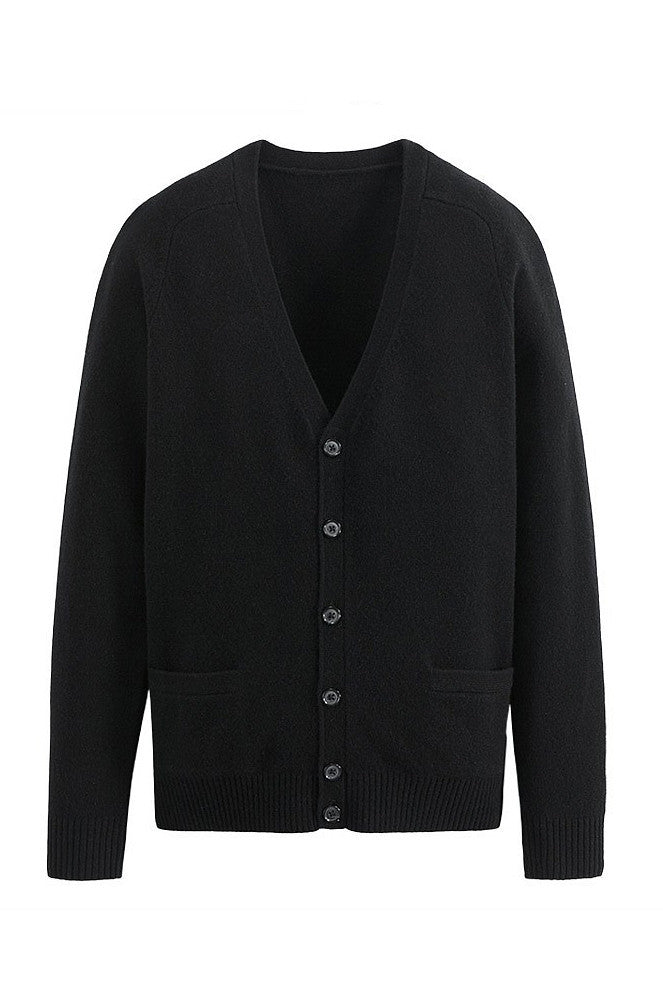 Wool Cardigan