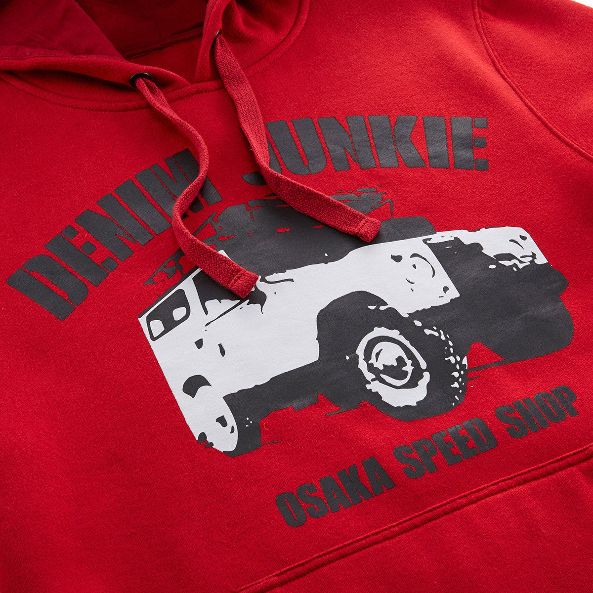 Osaka Speed Shop Hoodie