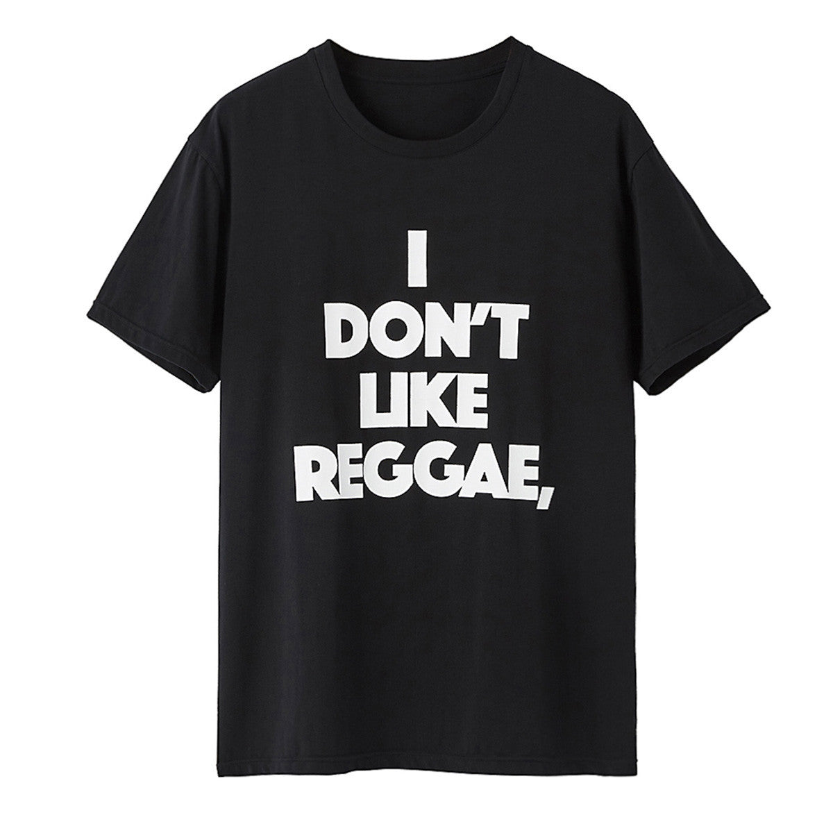 Men's Reggae Short Sleeve