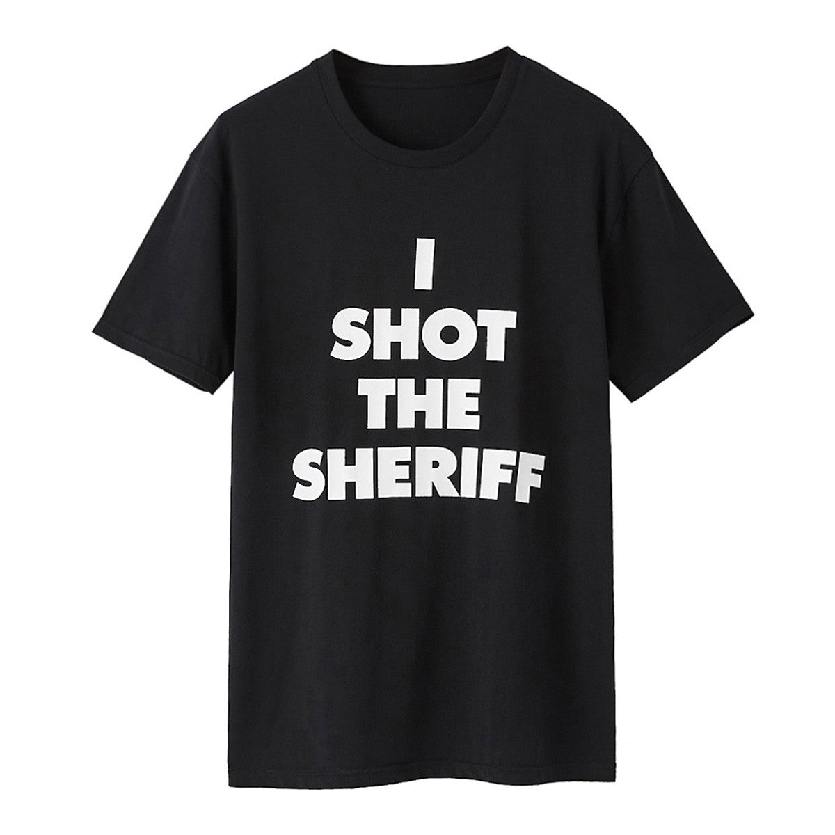 Men's Sheriff Short Sleeve
