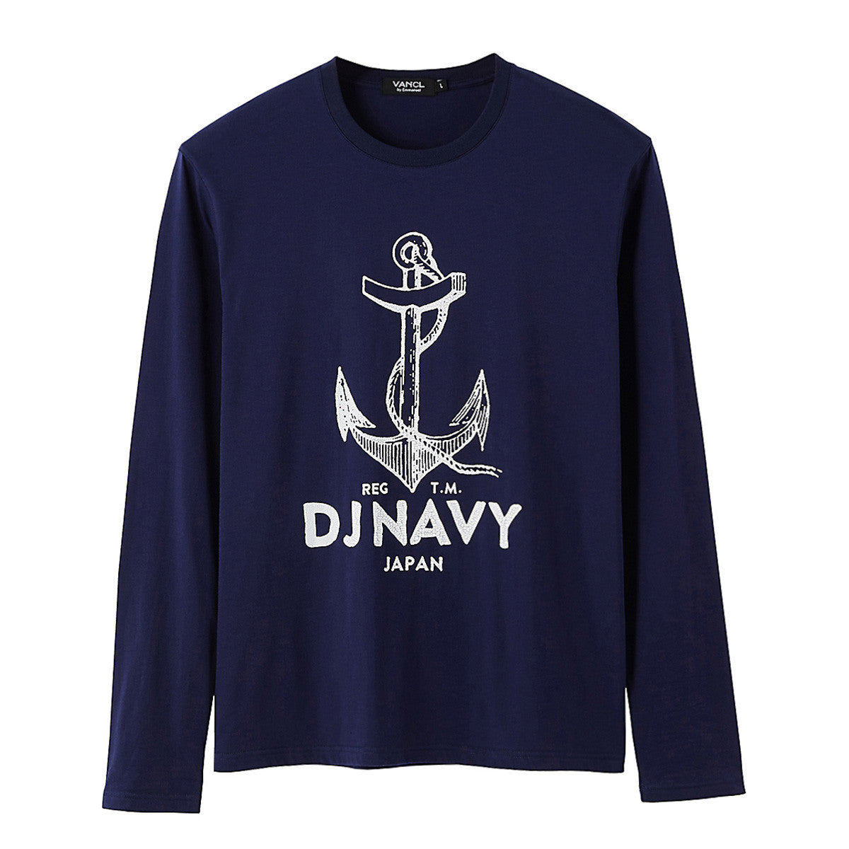 Anchor Long Sleeve