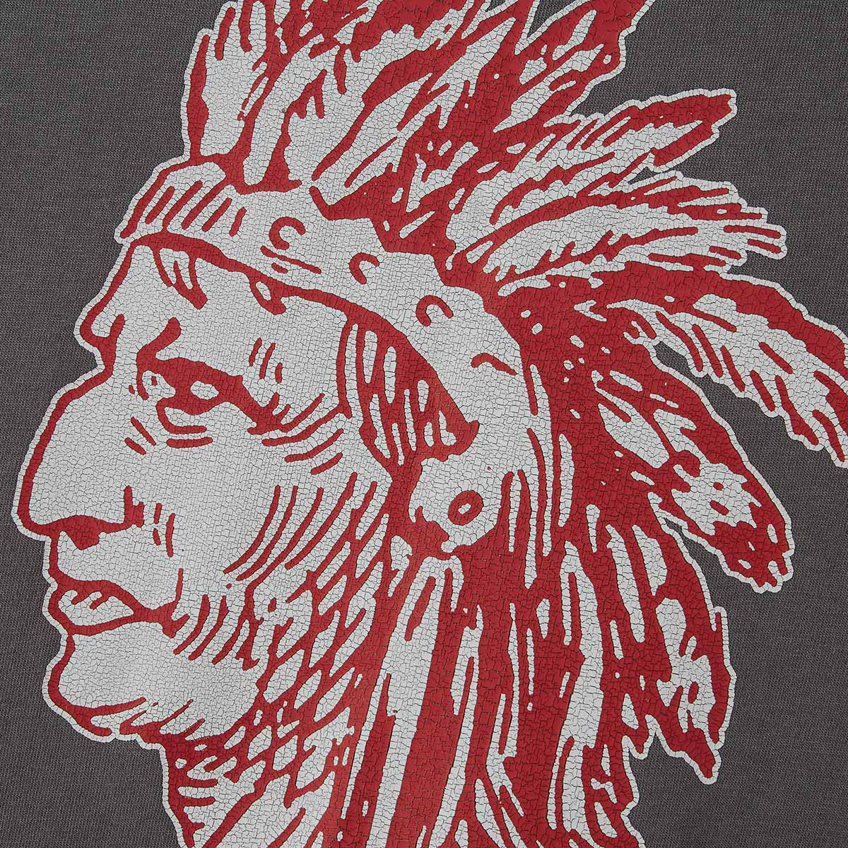 Chief Raglan Long Sleeve