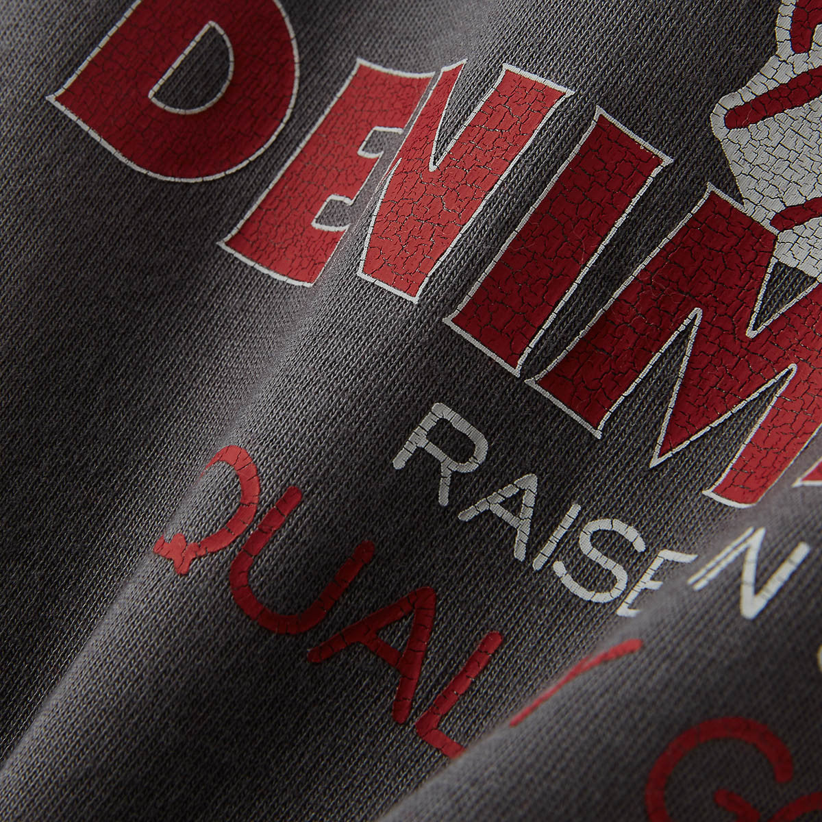 Chief Raglan Long Sleeve