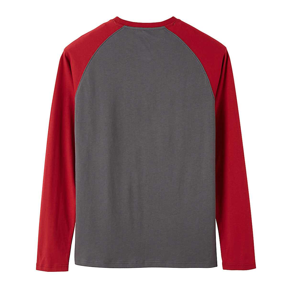 Chief Raglan Long Sleeve