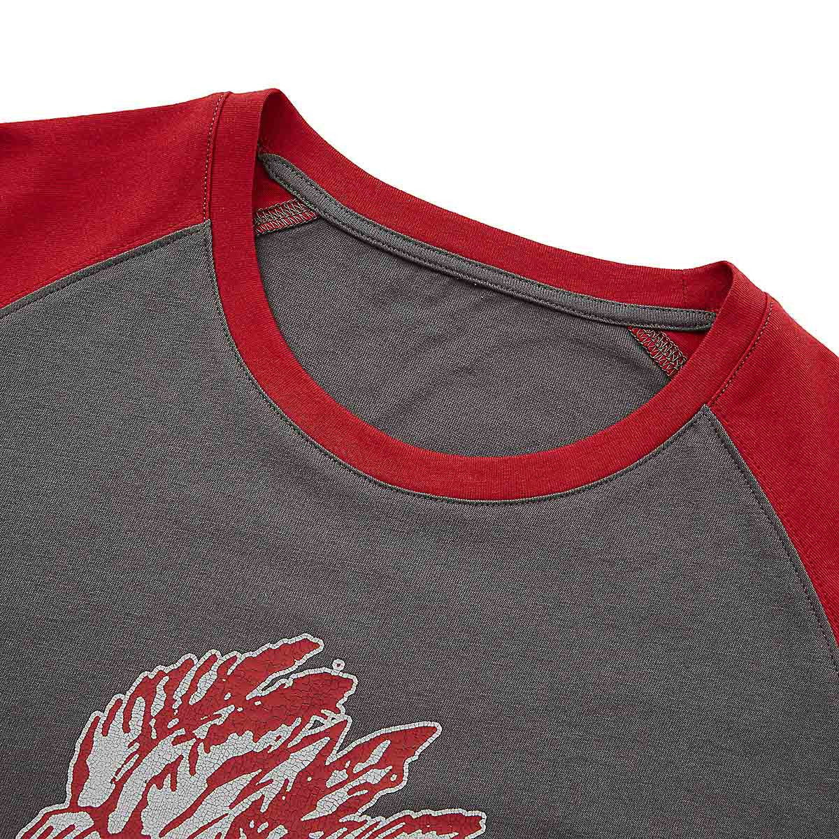 Chief Raglan Long Sleeve