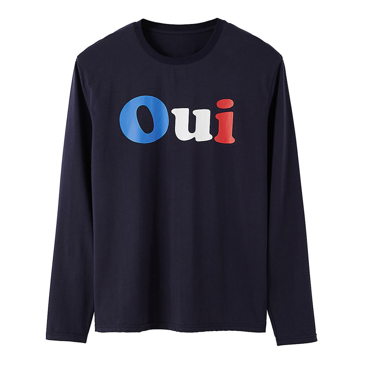 Men's Oui Long Sleeve