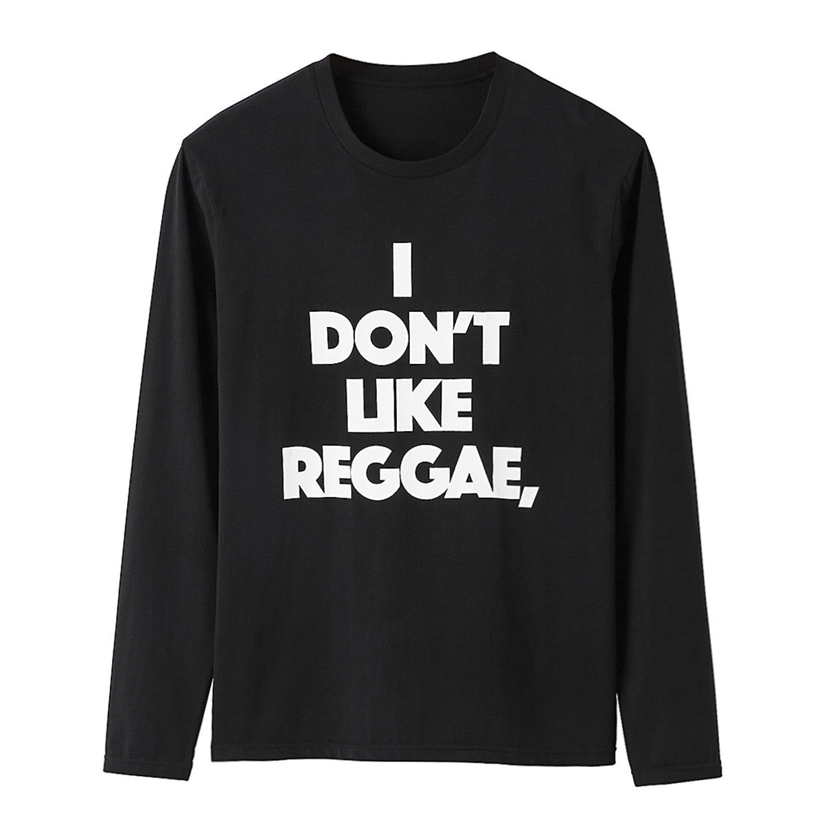 Men's Reggae Long Sleeve