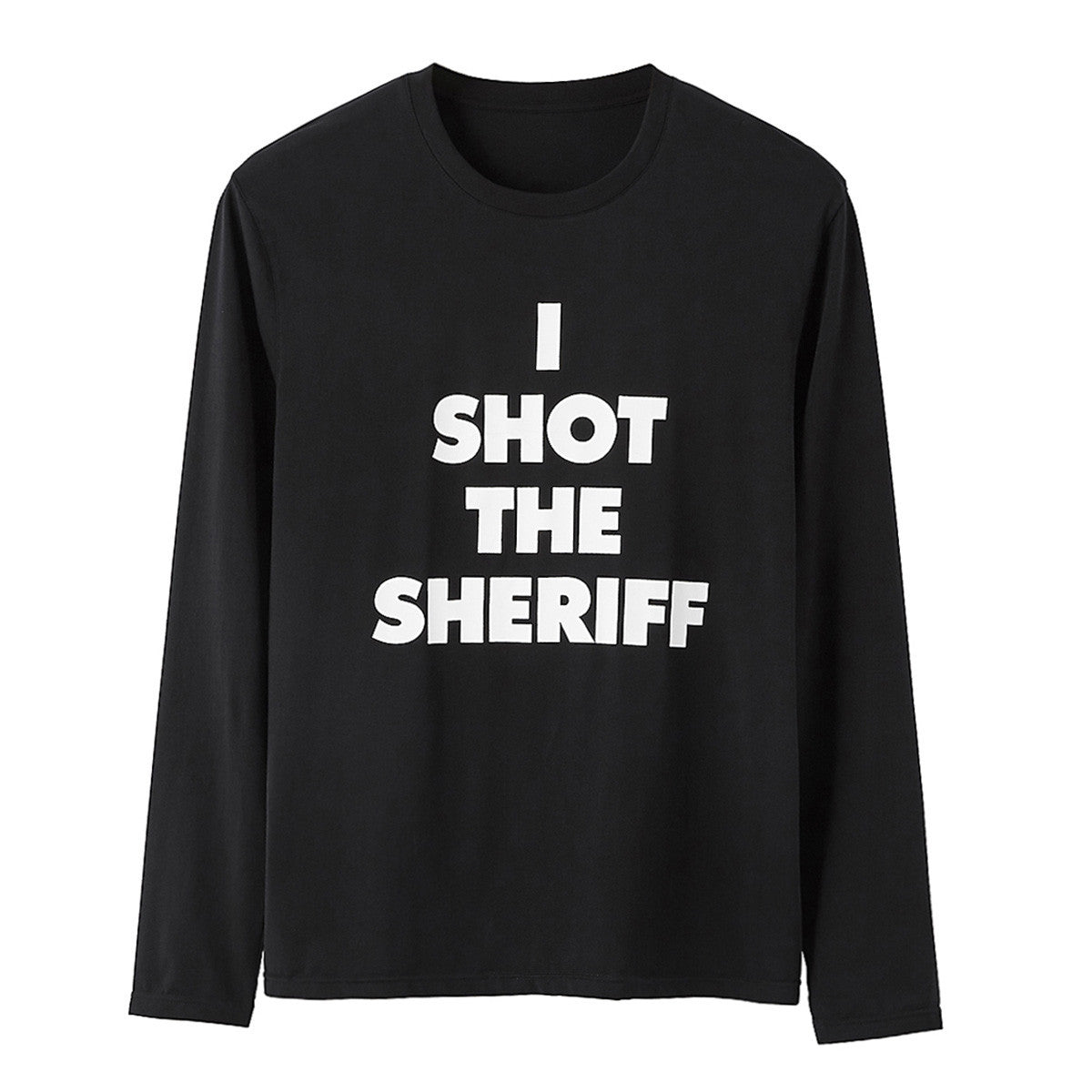 Men's Sheriff Long Sleeve