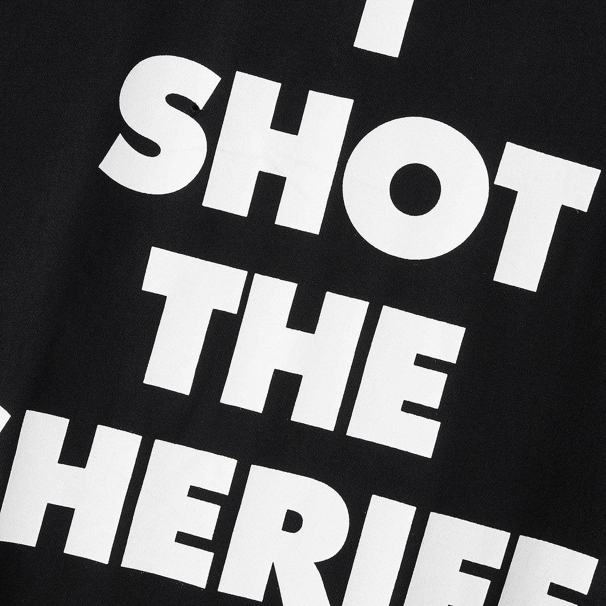 Men's Sheriff Long Sleeve