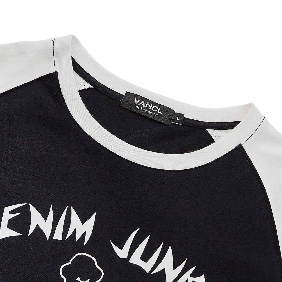 Moped Raglan Long Sleeve