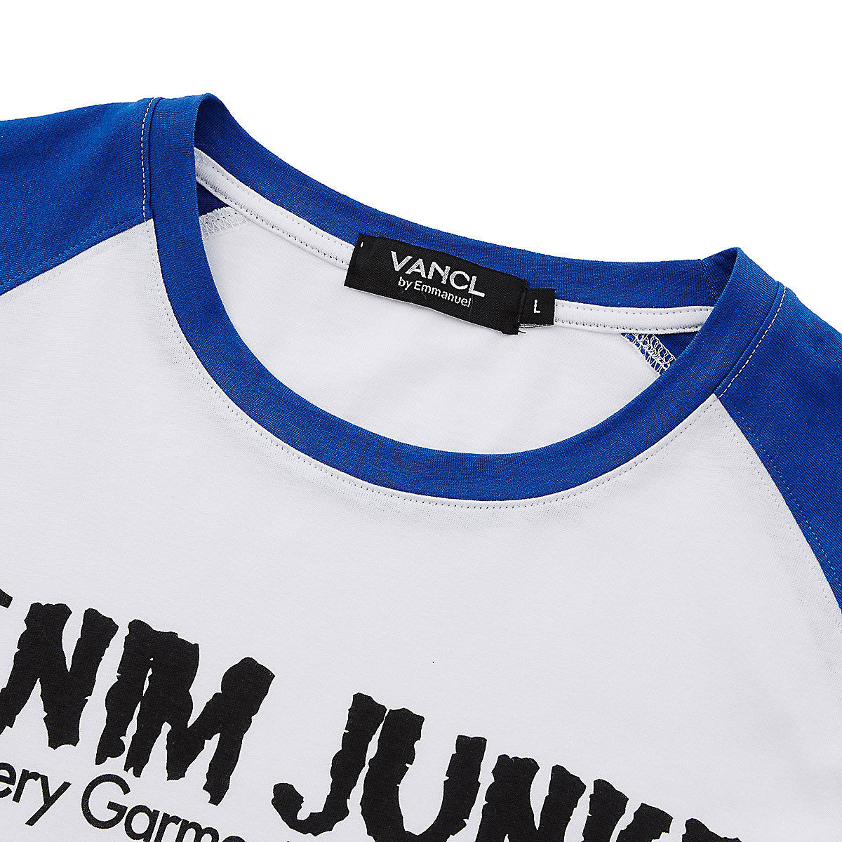 DJ Raglan Long Sleeve