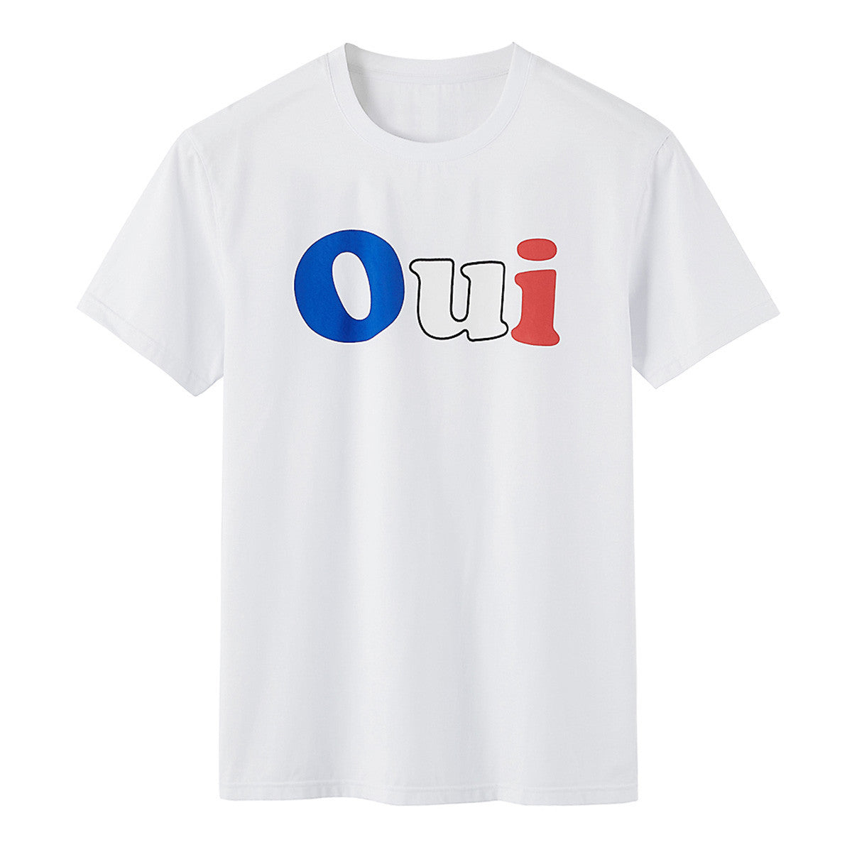 Men's Oui Short Sleeve