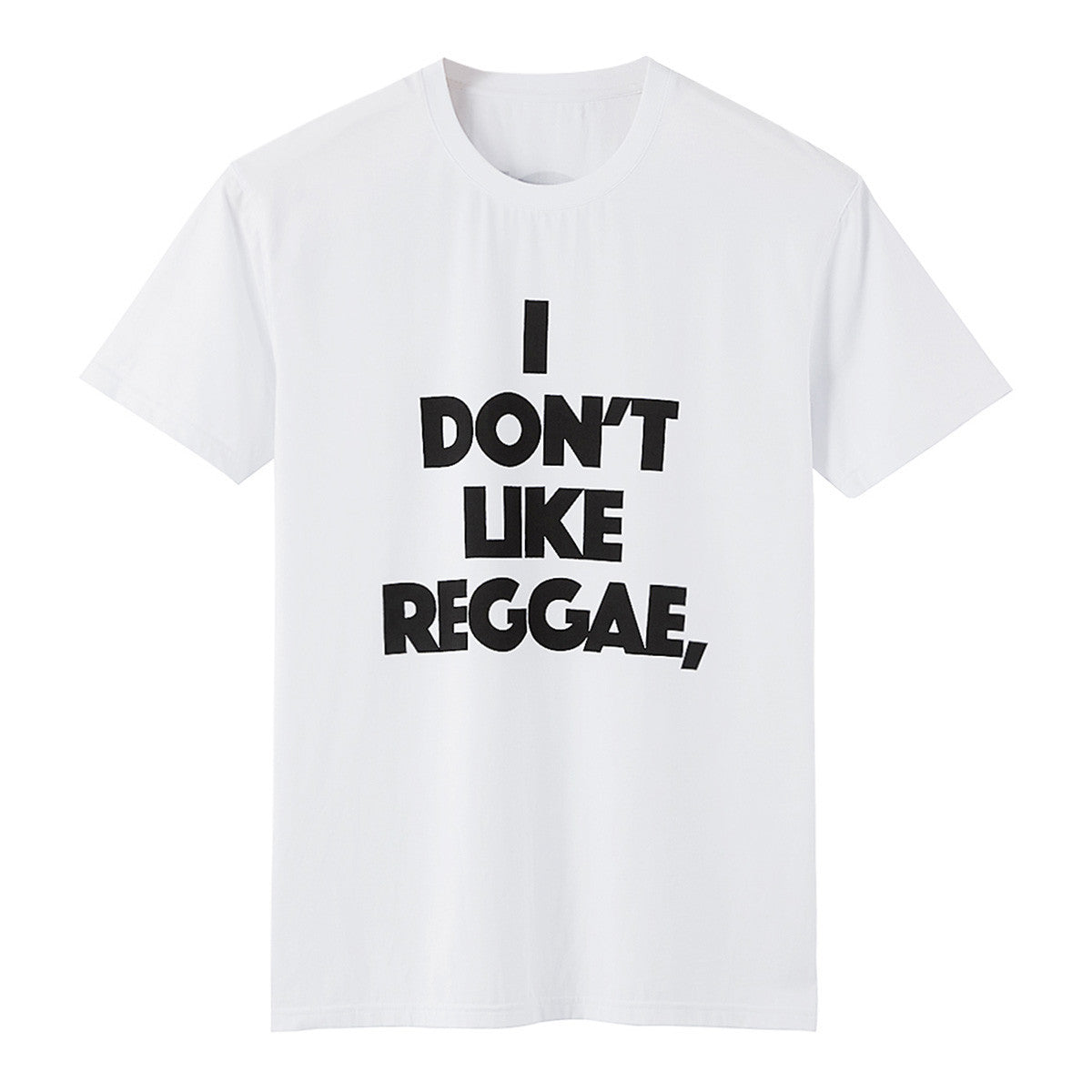 Men's Reggae Short Sleeve