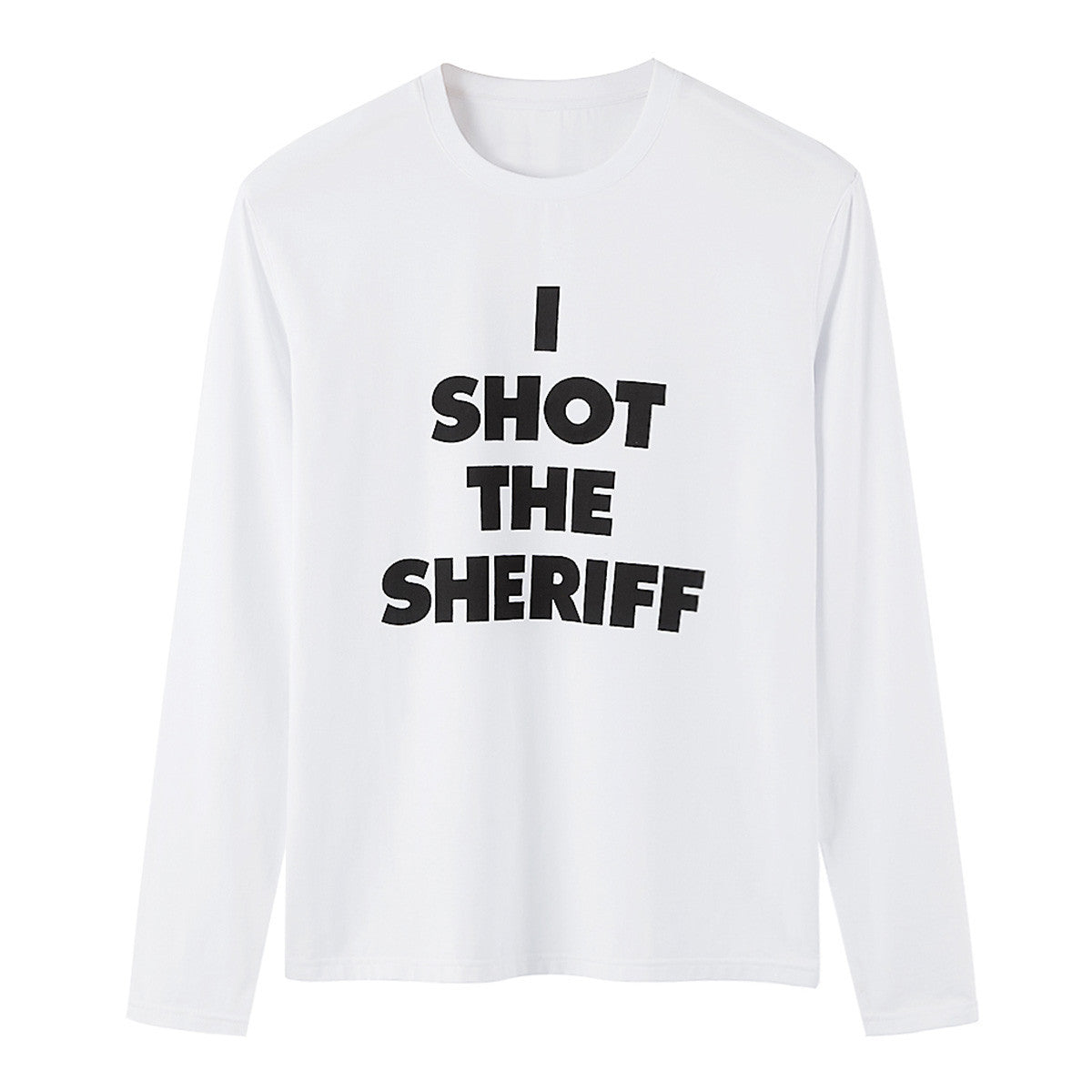Men's Sheriff Long Sleeve