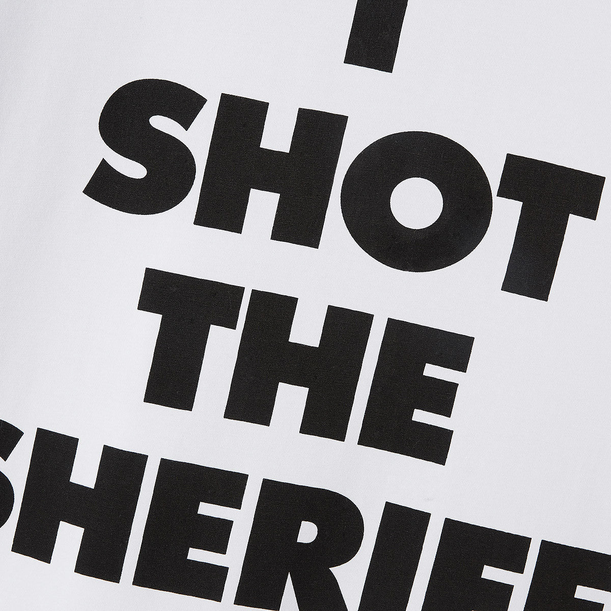 Men's Sheriff Long Sleeve