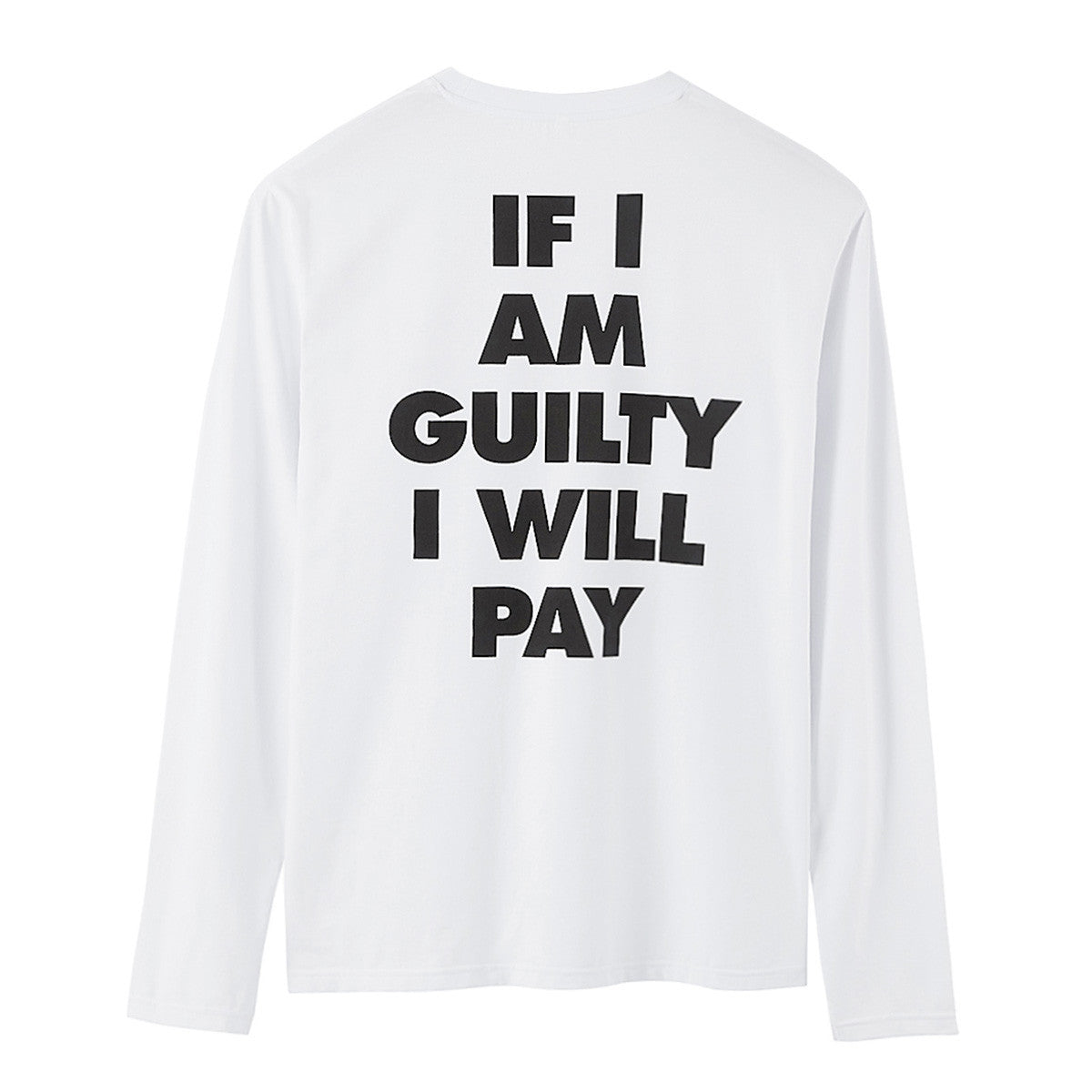 Men's Sheriff Long Sleeve
