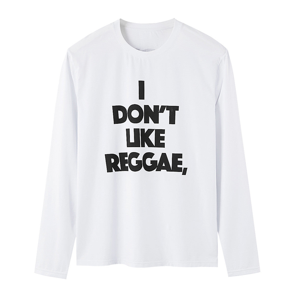 Men's Reggae Long Sleeve