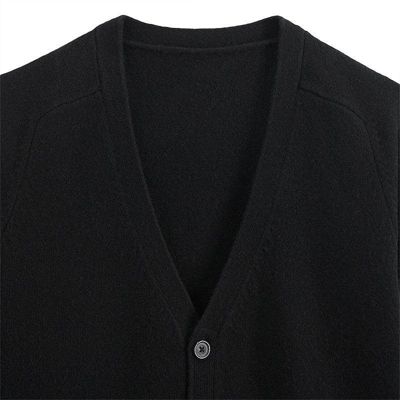 Wool Cardigan