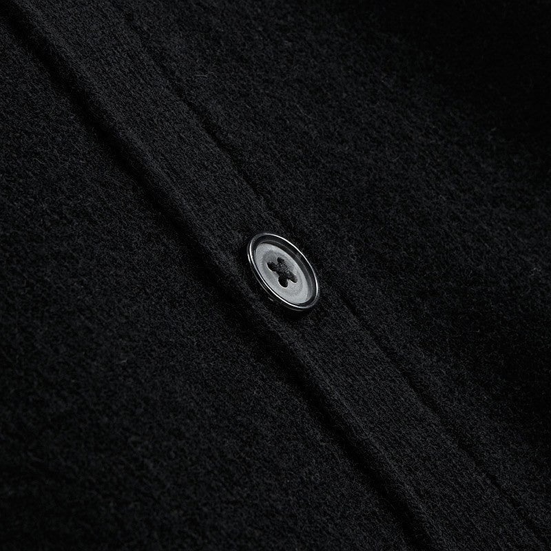Wool Cardigan