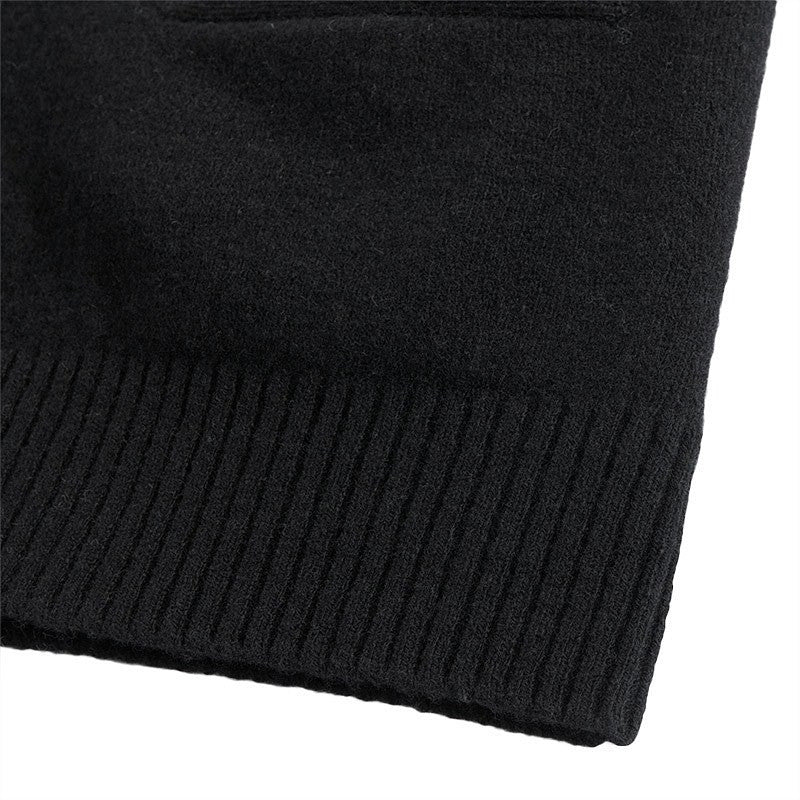 Wool Cardigan