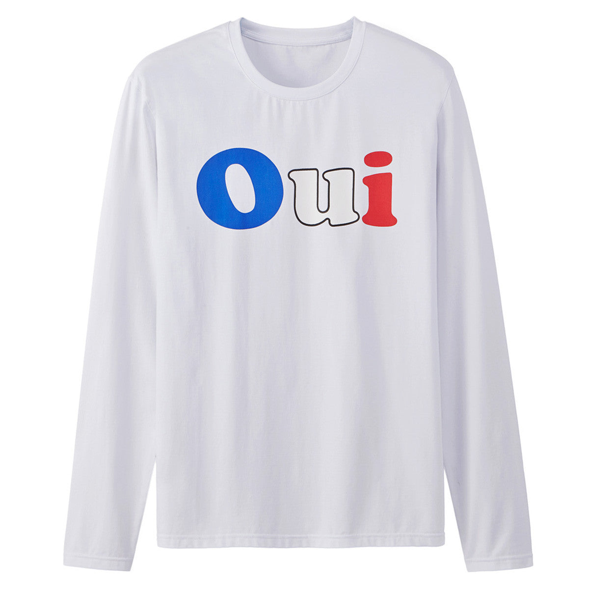 Men's Oui Long Sleeve