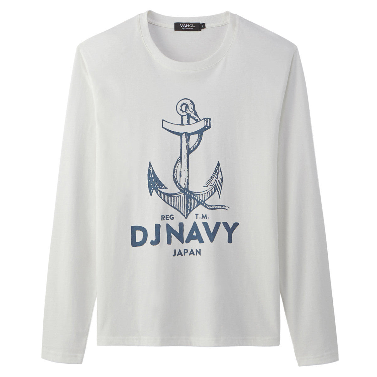 Anchor Long Sleeve