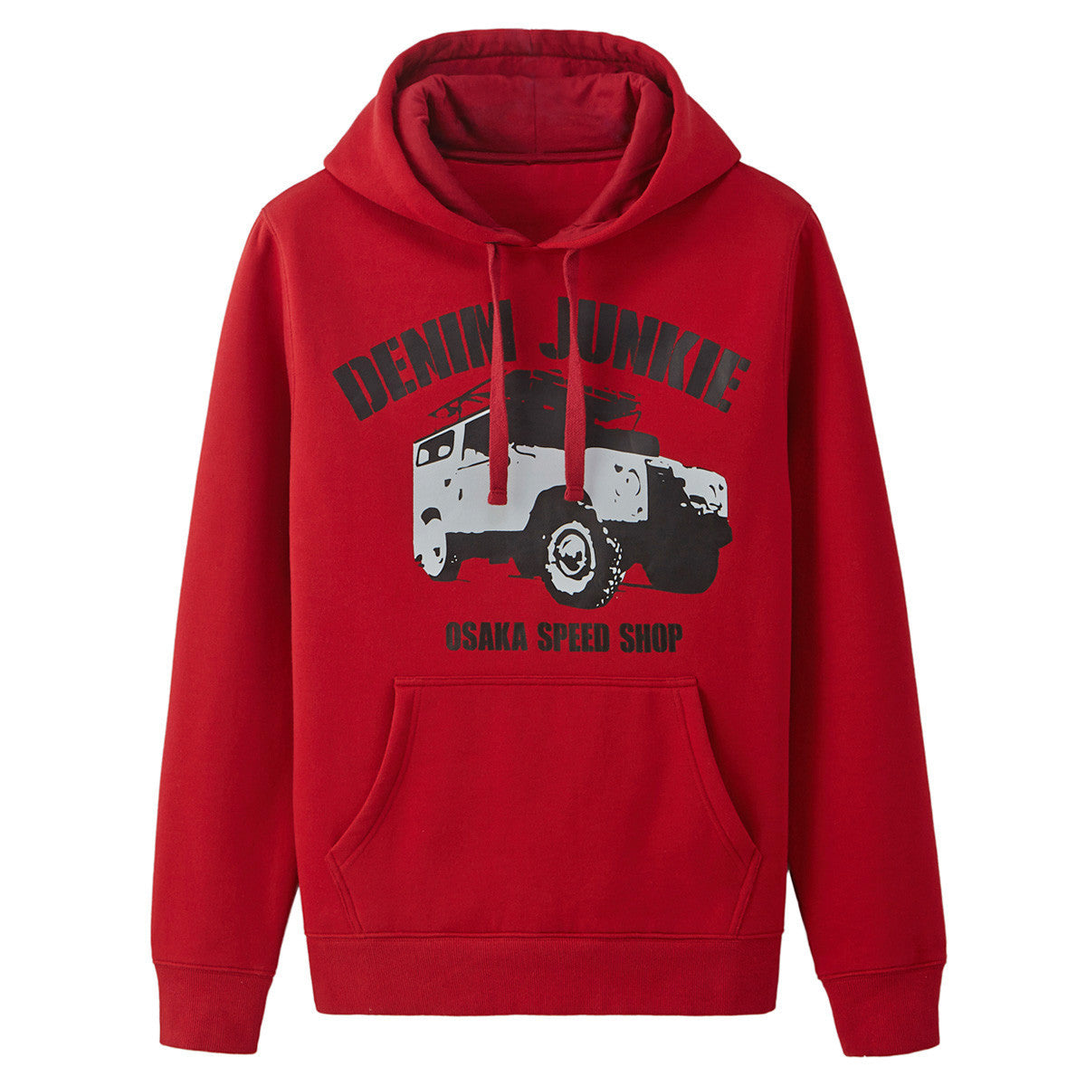 Osaka Speed Shop Hoodie