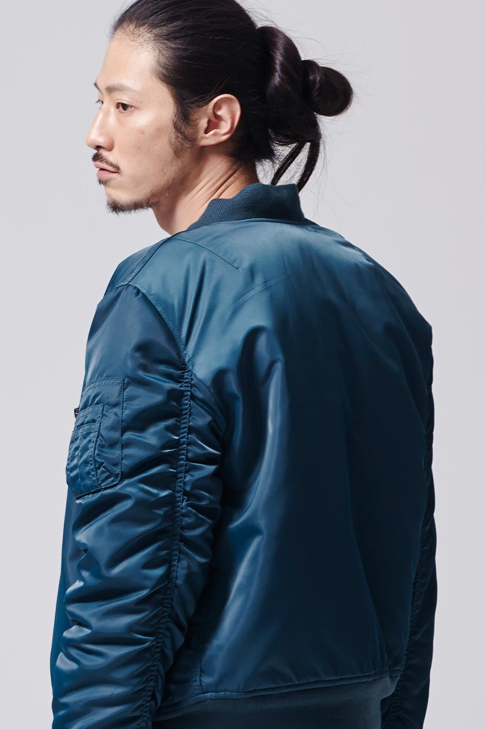 Men's Navy MA-1 Jacket