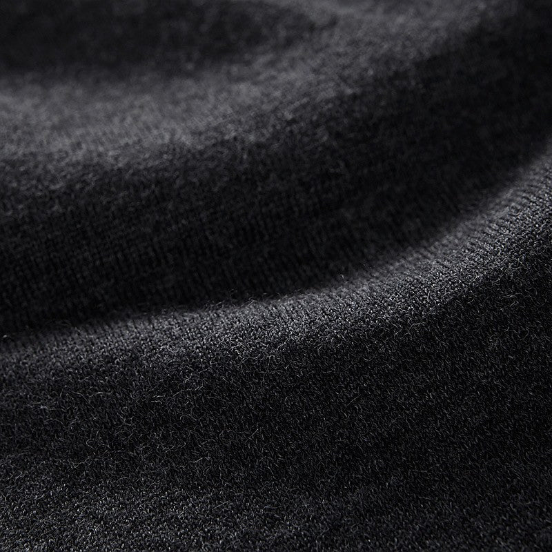 Two-Button Wool Suit Jacket