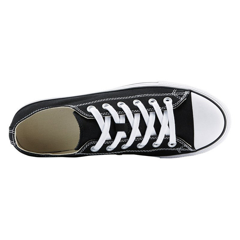 Low Tops Black