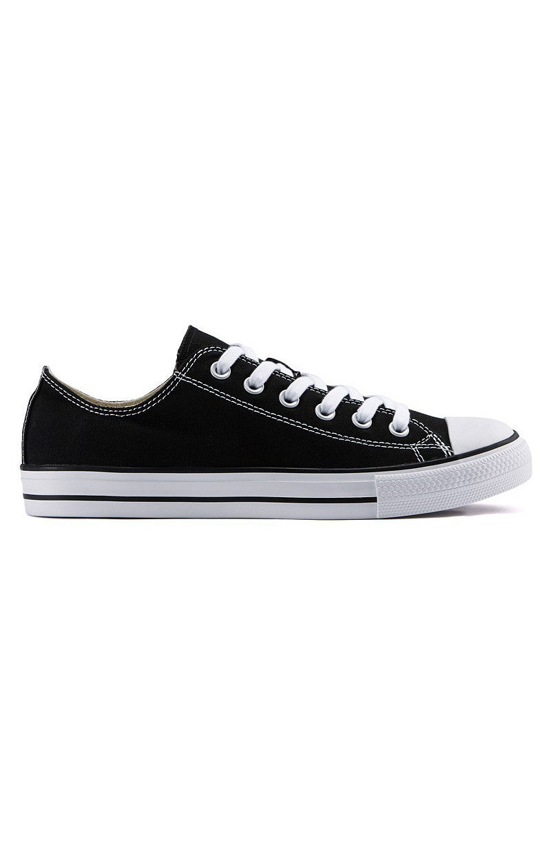 Low Tops Black