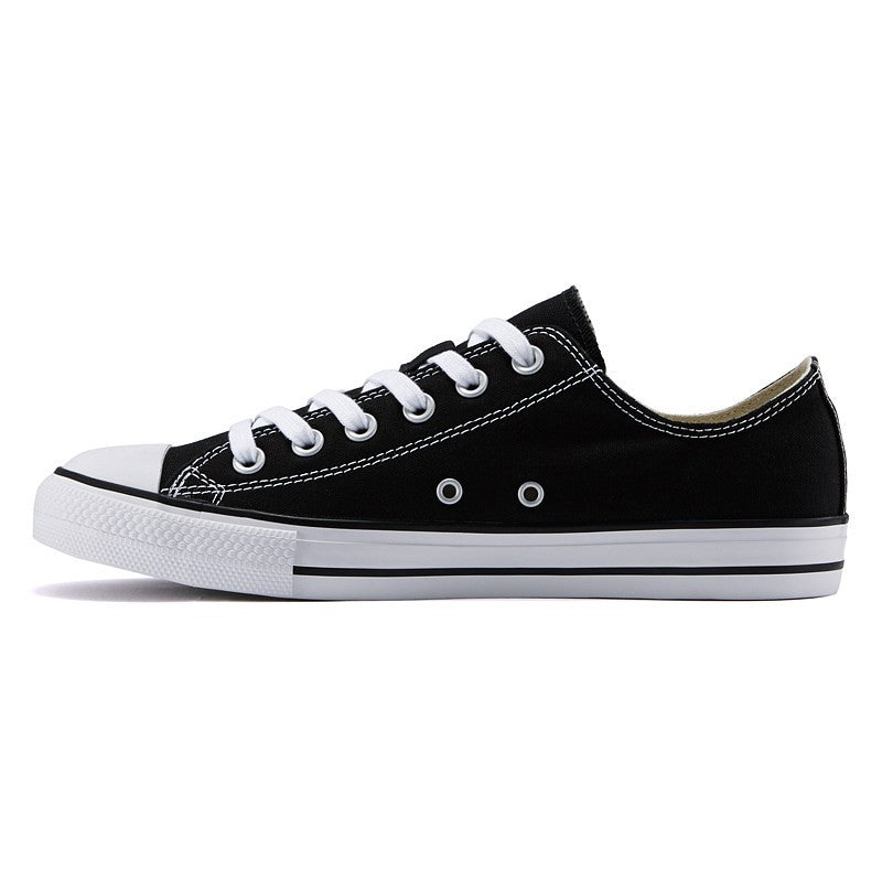Low Tops Black