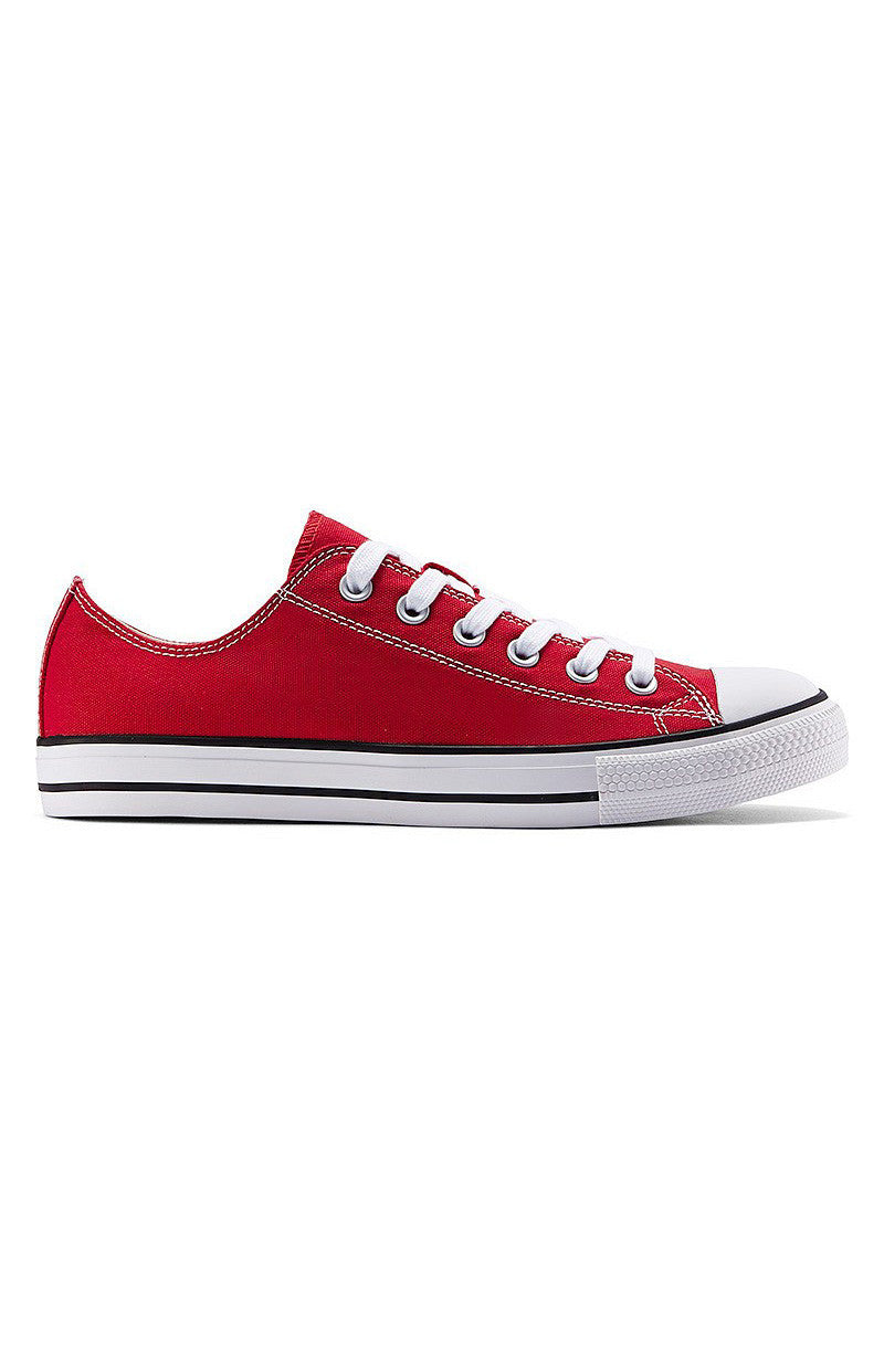 Low Tops Red