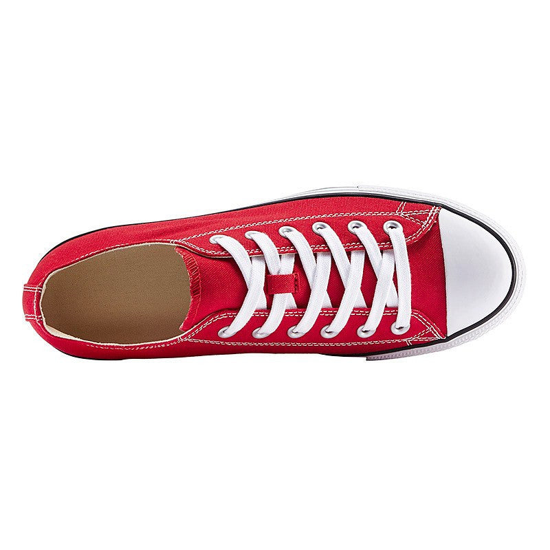 Low Tops Red