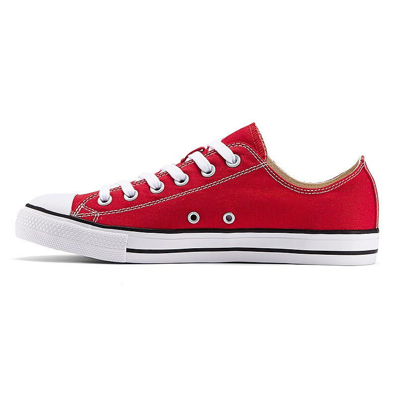 Low Tops Red