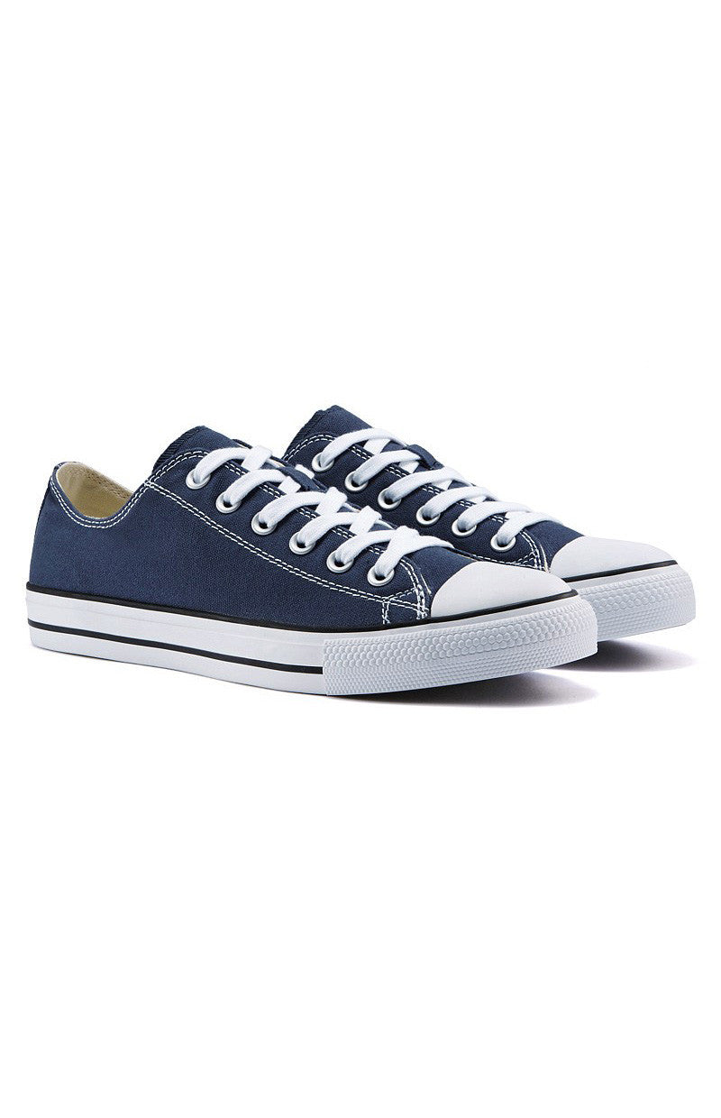 Low Tops Navy