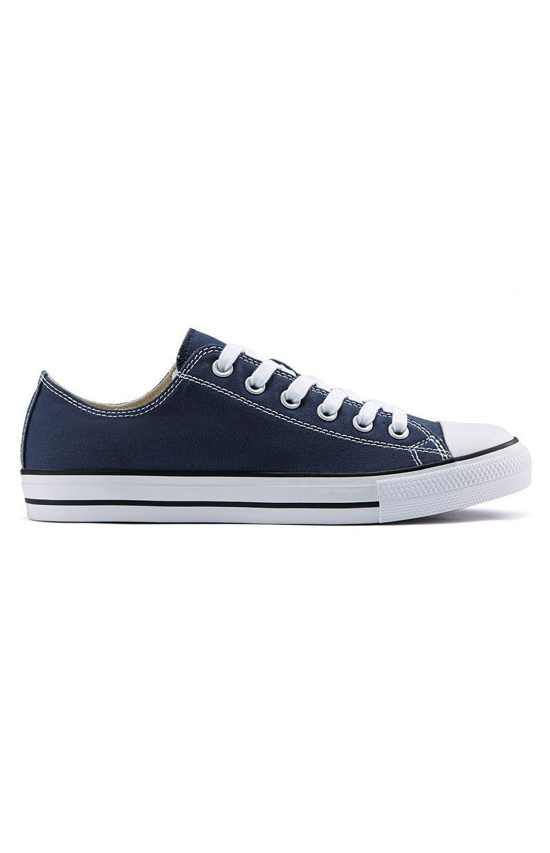 Low Tops Navy