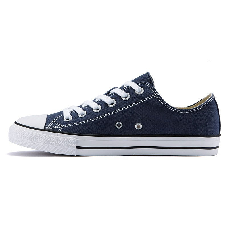 Low Tops Navy