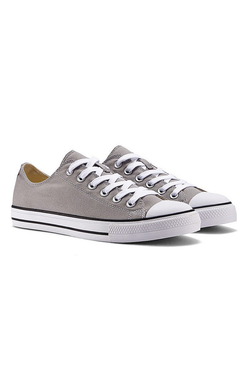 Low Tops Grey