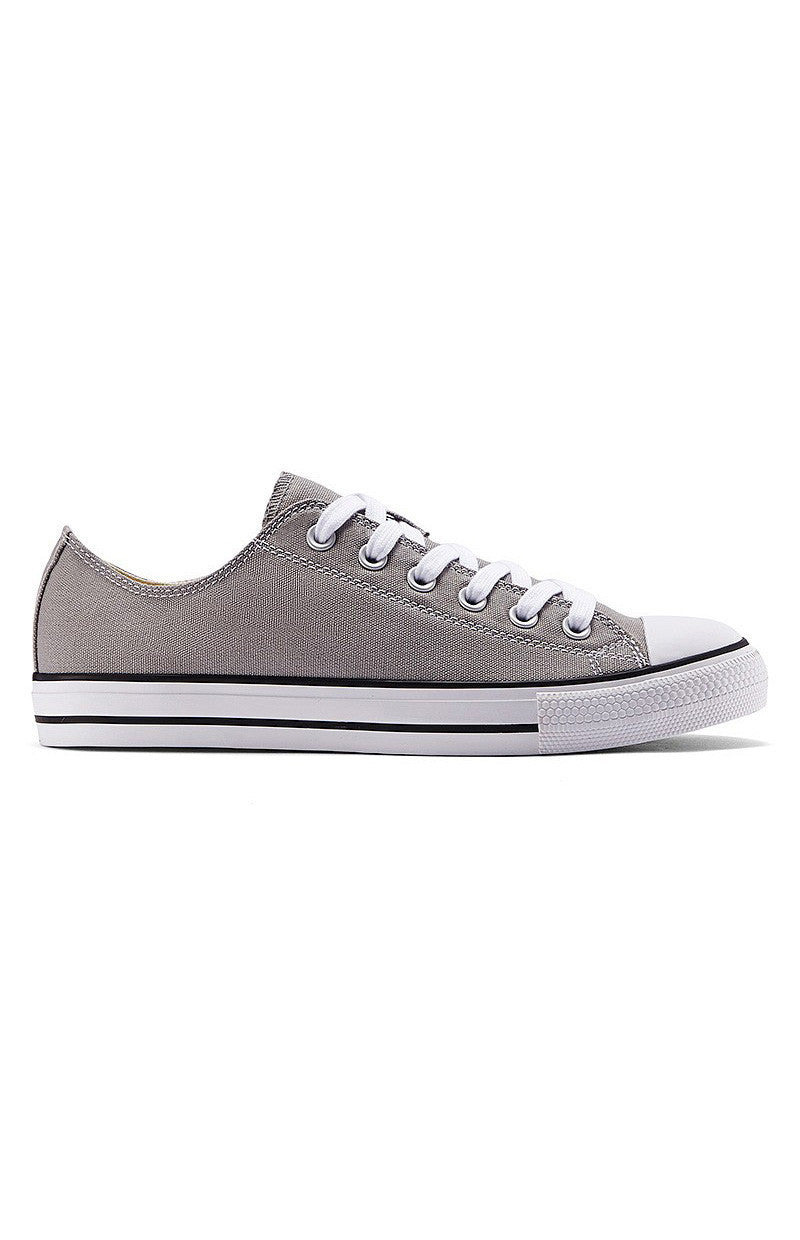 Low Tops Grey