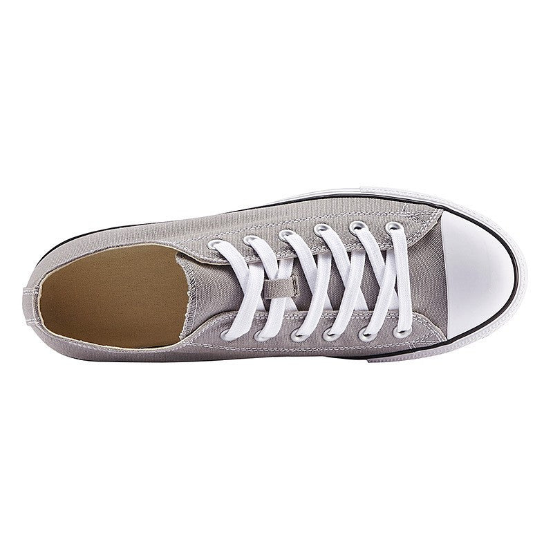 Low Tops Grey