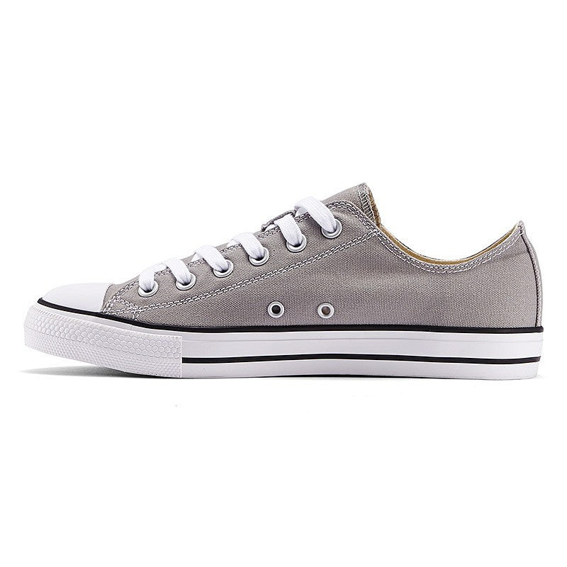 Low Tops Grey