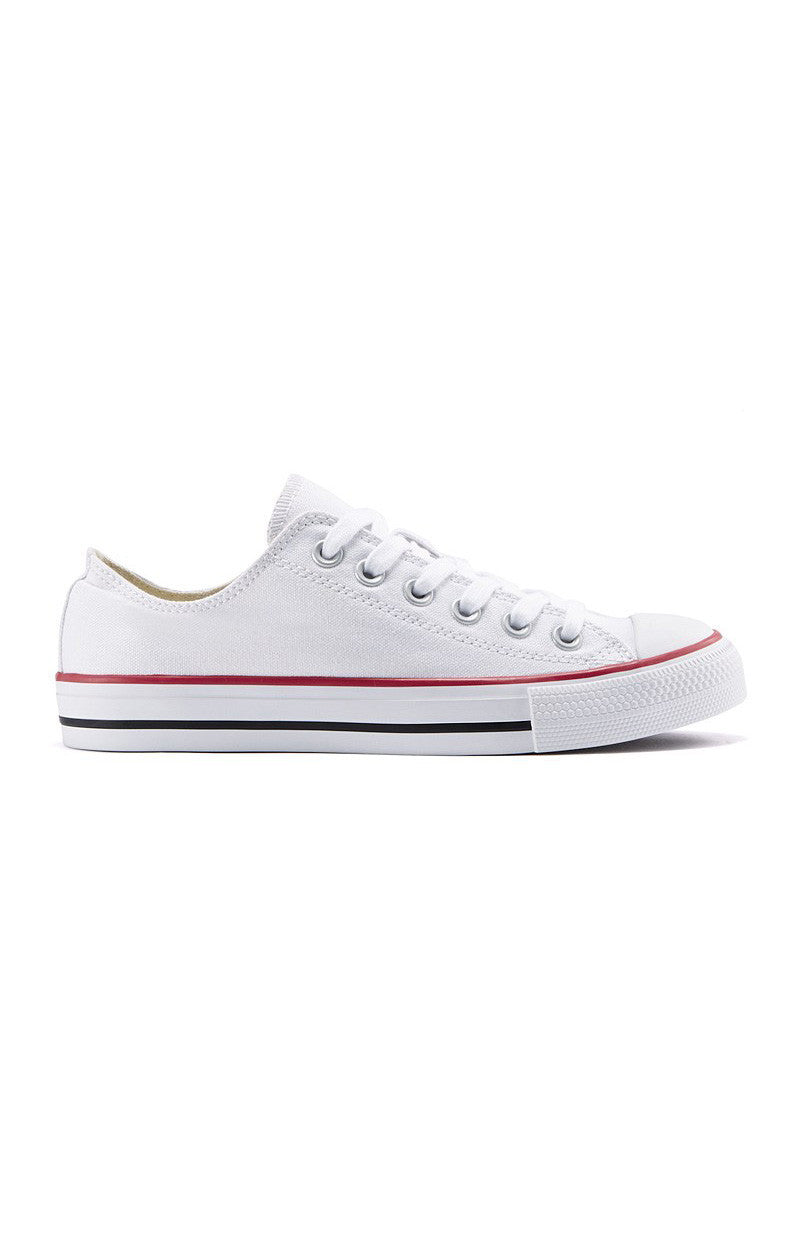 Low Tops White
