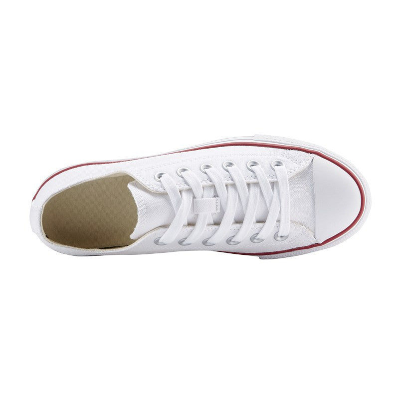 Low Tops White