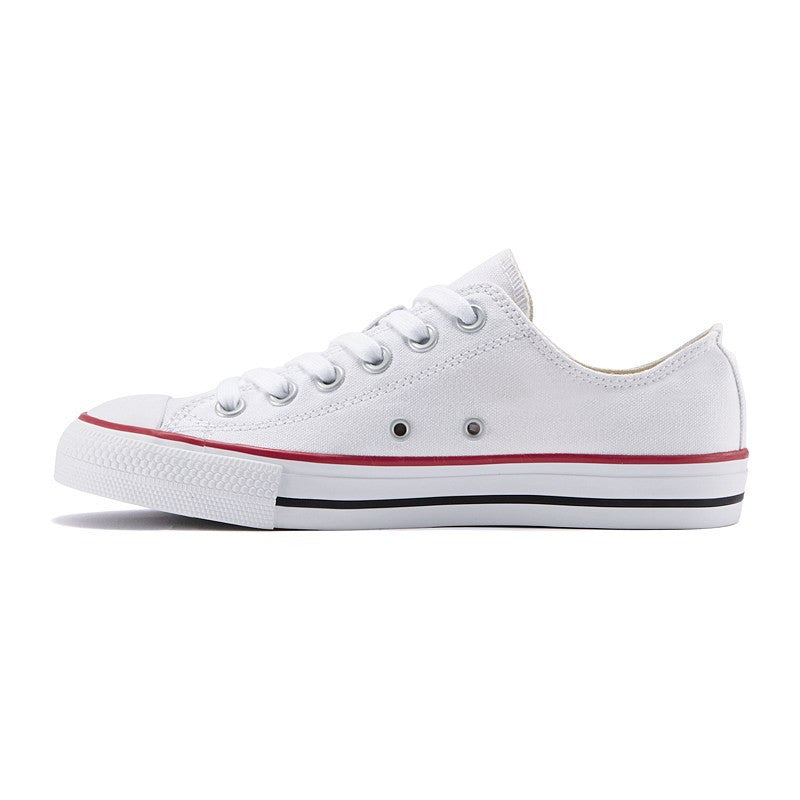 Low Tops White