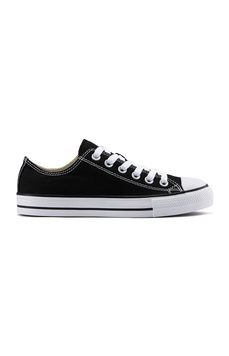 Low Tops Black