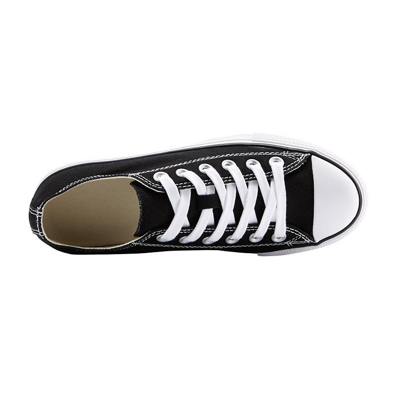 Low Tops Black