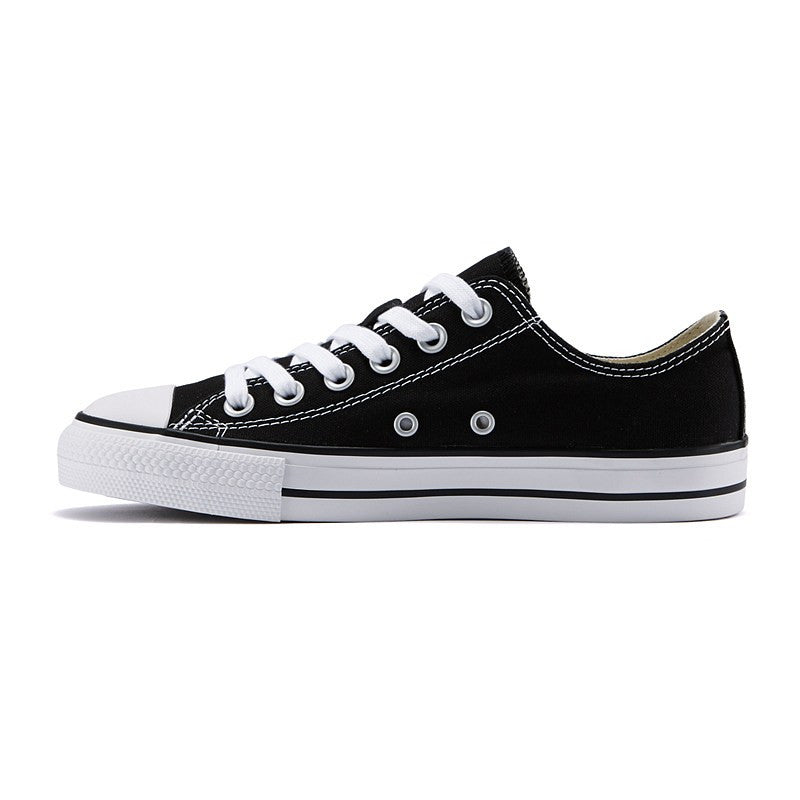 Low Tops Black