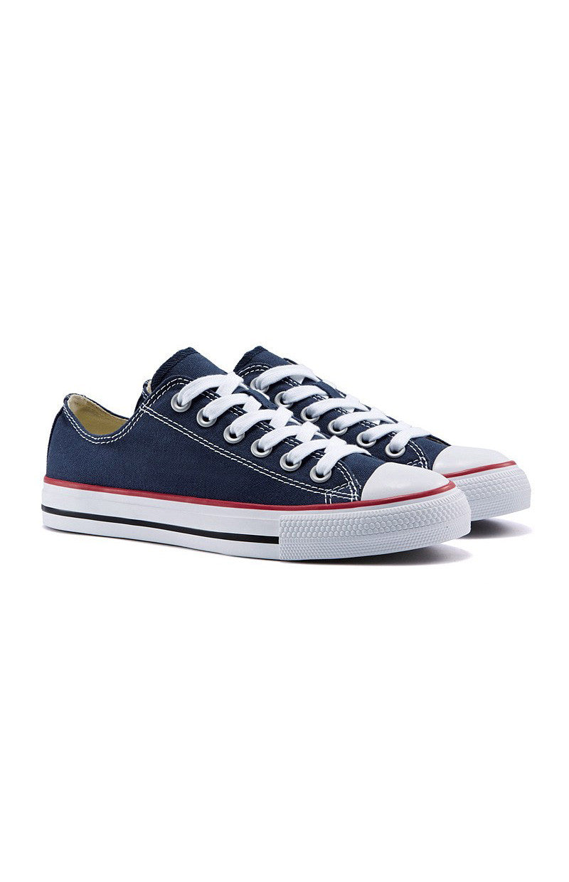 Low Tops Navy