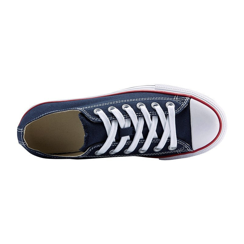 Low Tops Navy